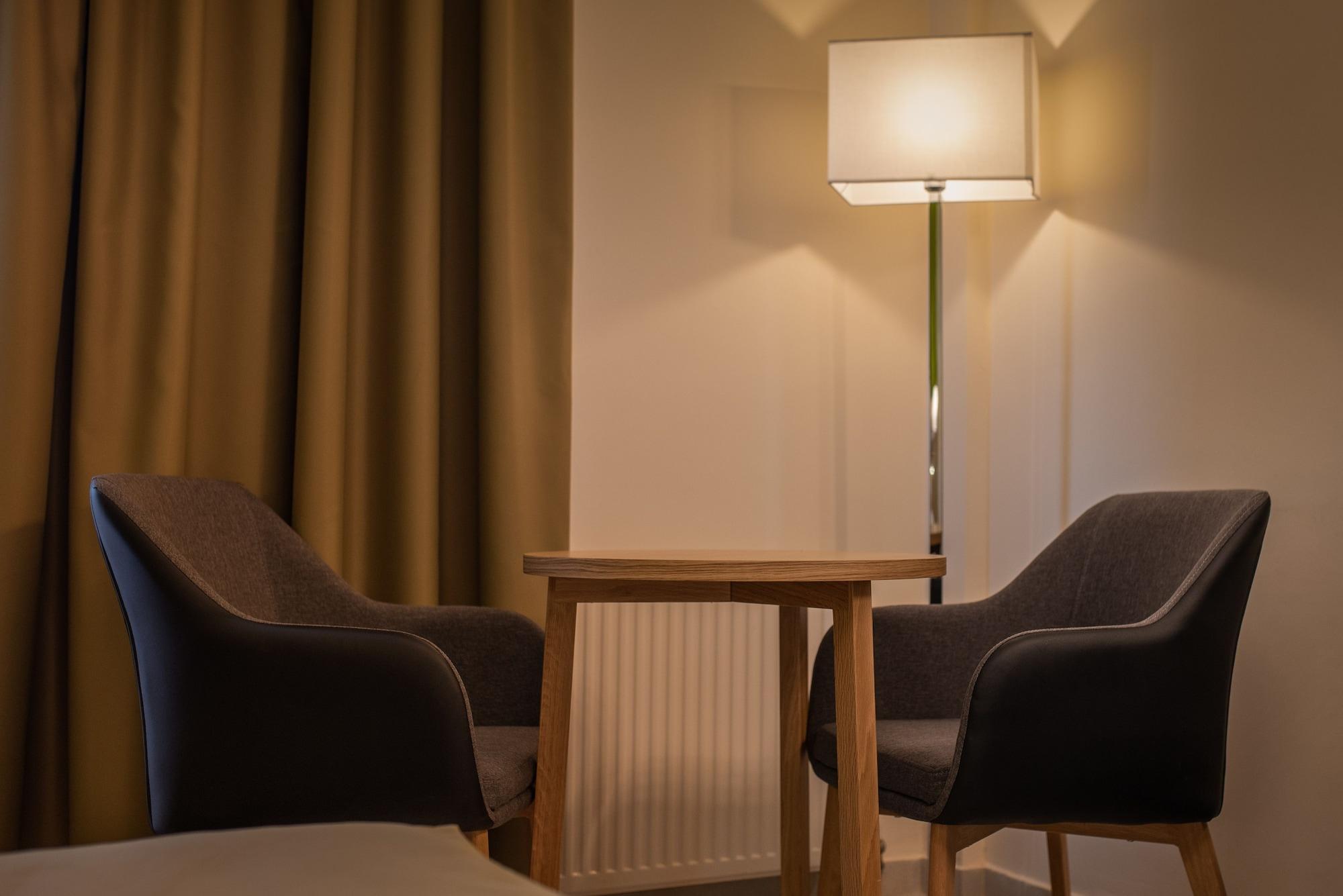 Heliotrope Hotels Mytilene Bagian luar foto