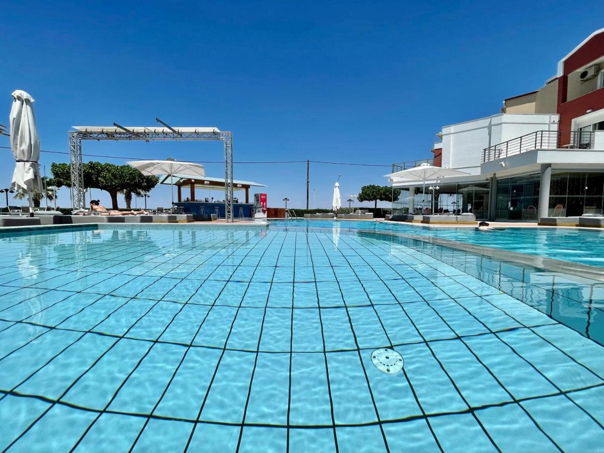 Heliotrope Hotels Mytilene Bagian luar foto