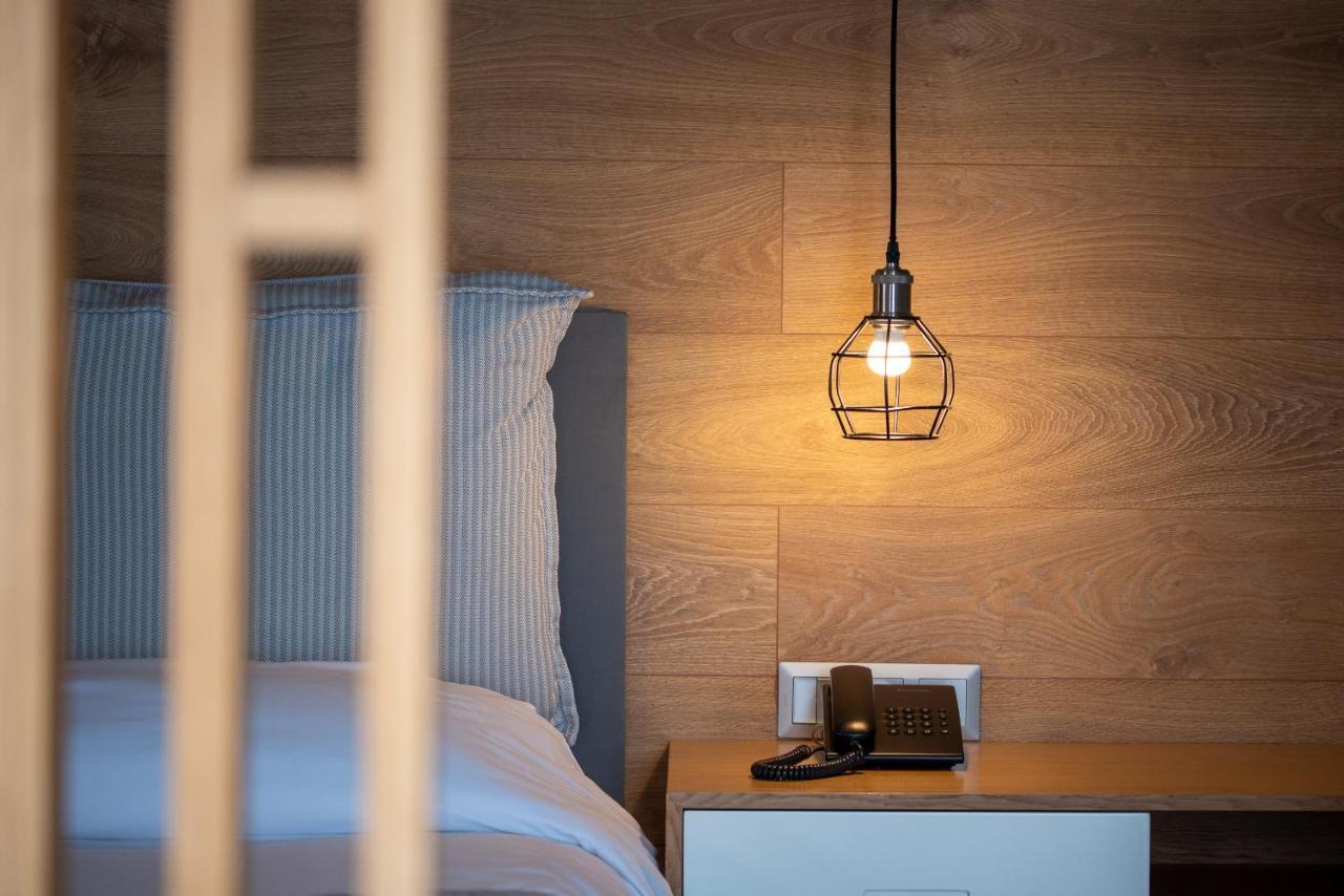 Heliotrope Hotels Mytilene Bagian luar foto