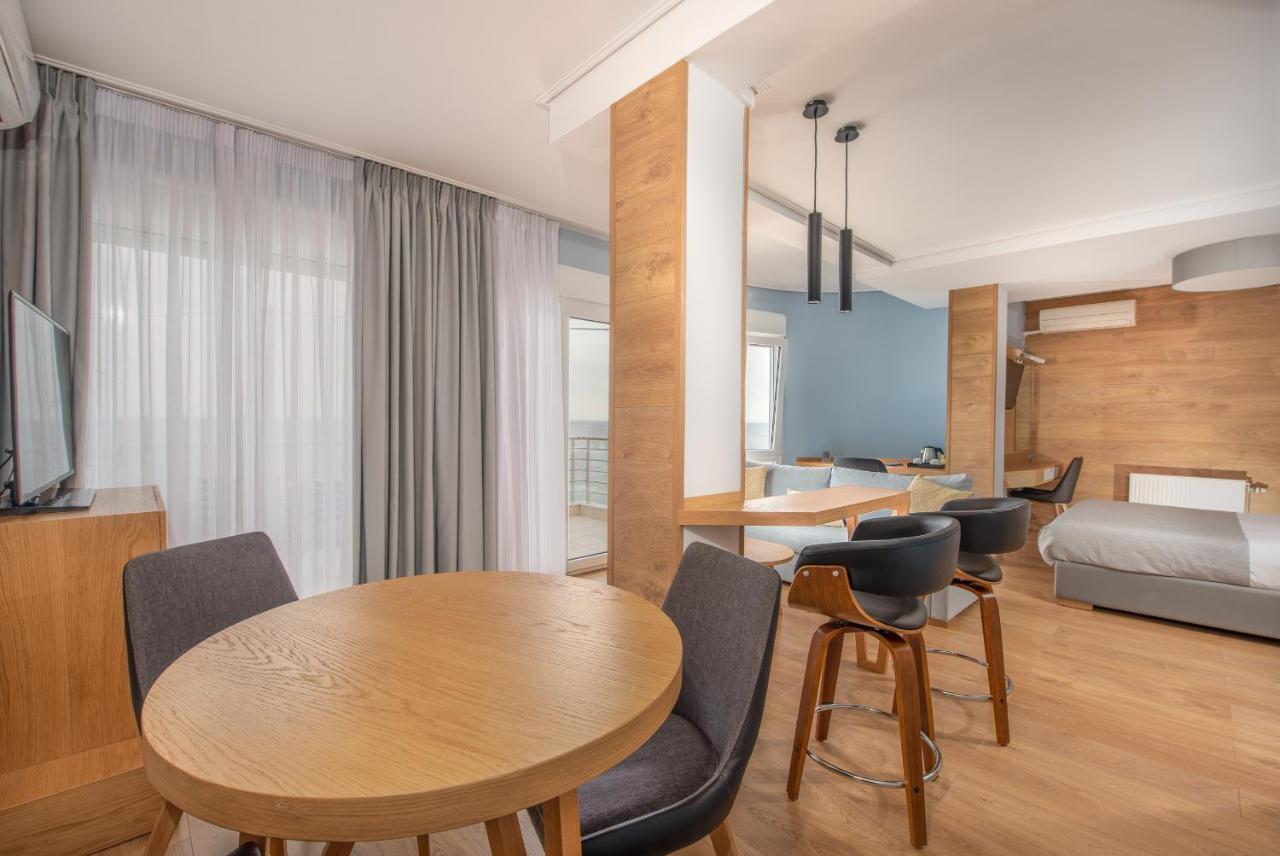 Heliotrope Hotels Mytilene Bagian luar foto