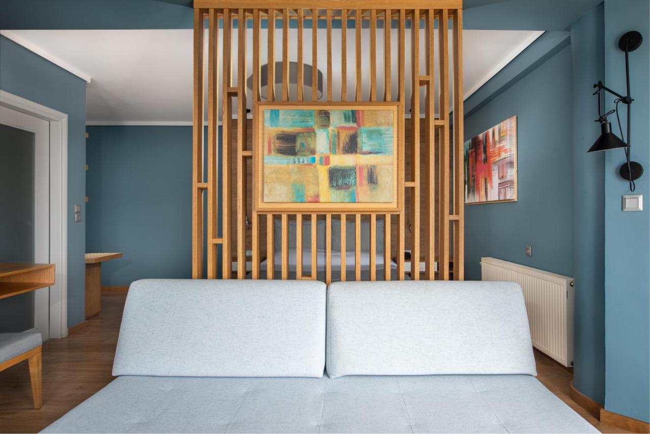 Heliotrope Hotels Mytilene Bagian luar foto