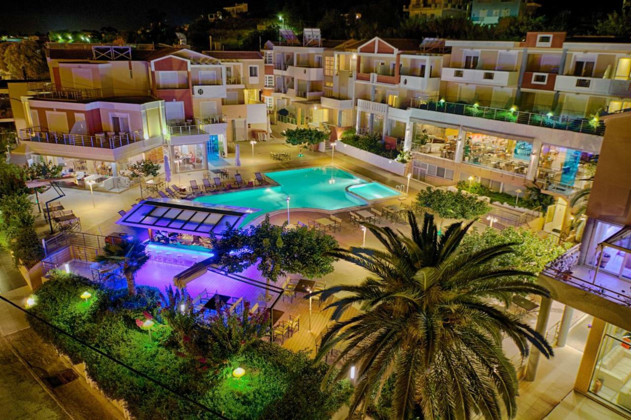 Heliotrope Hotels Mytilene Bagian luar foto