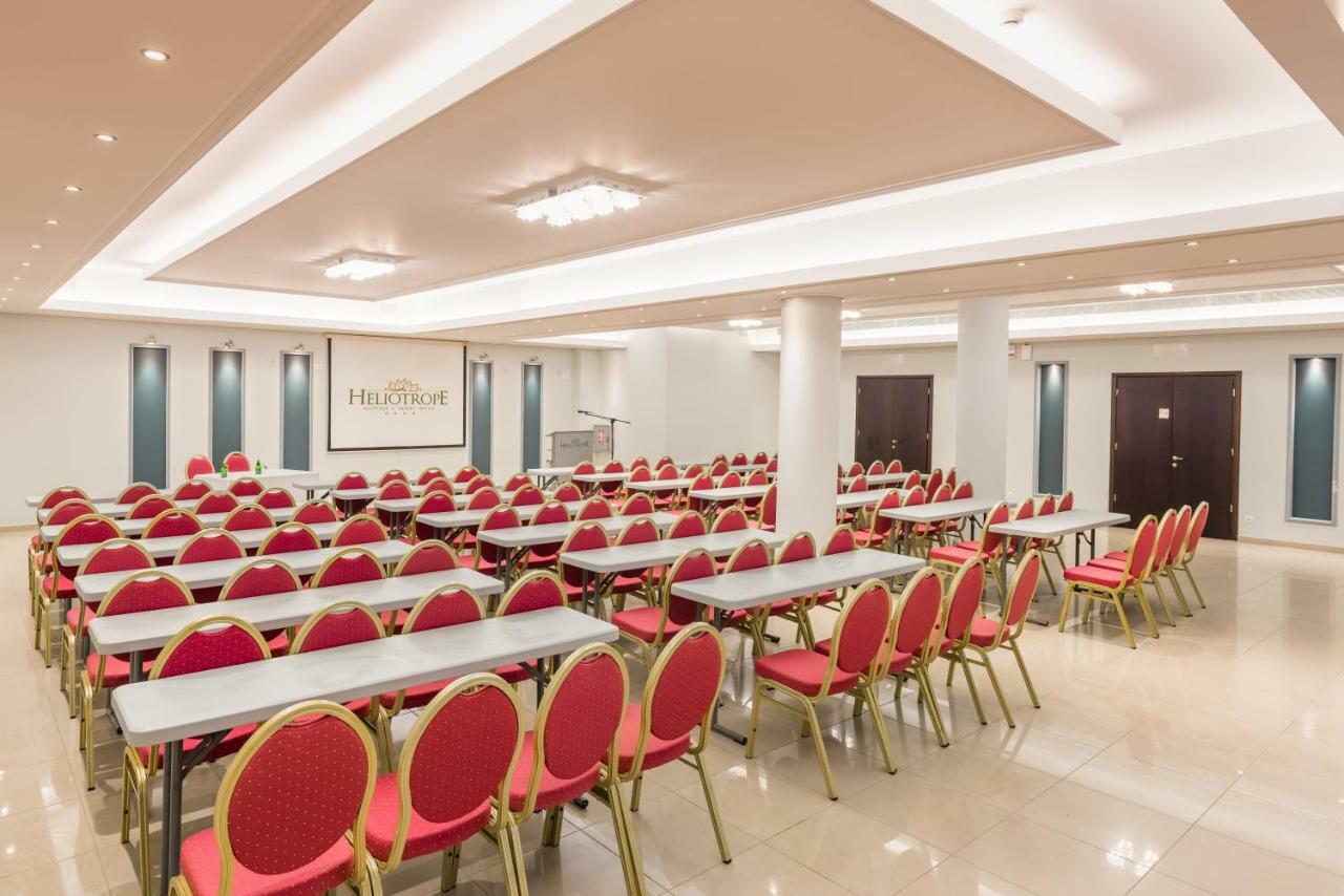 Heliotrope Hotels Mytilene Bagian luar foto