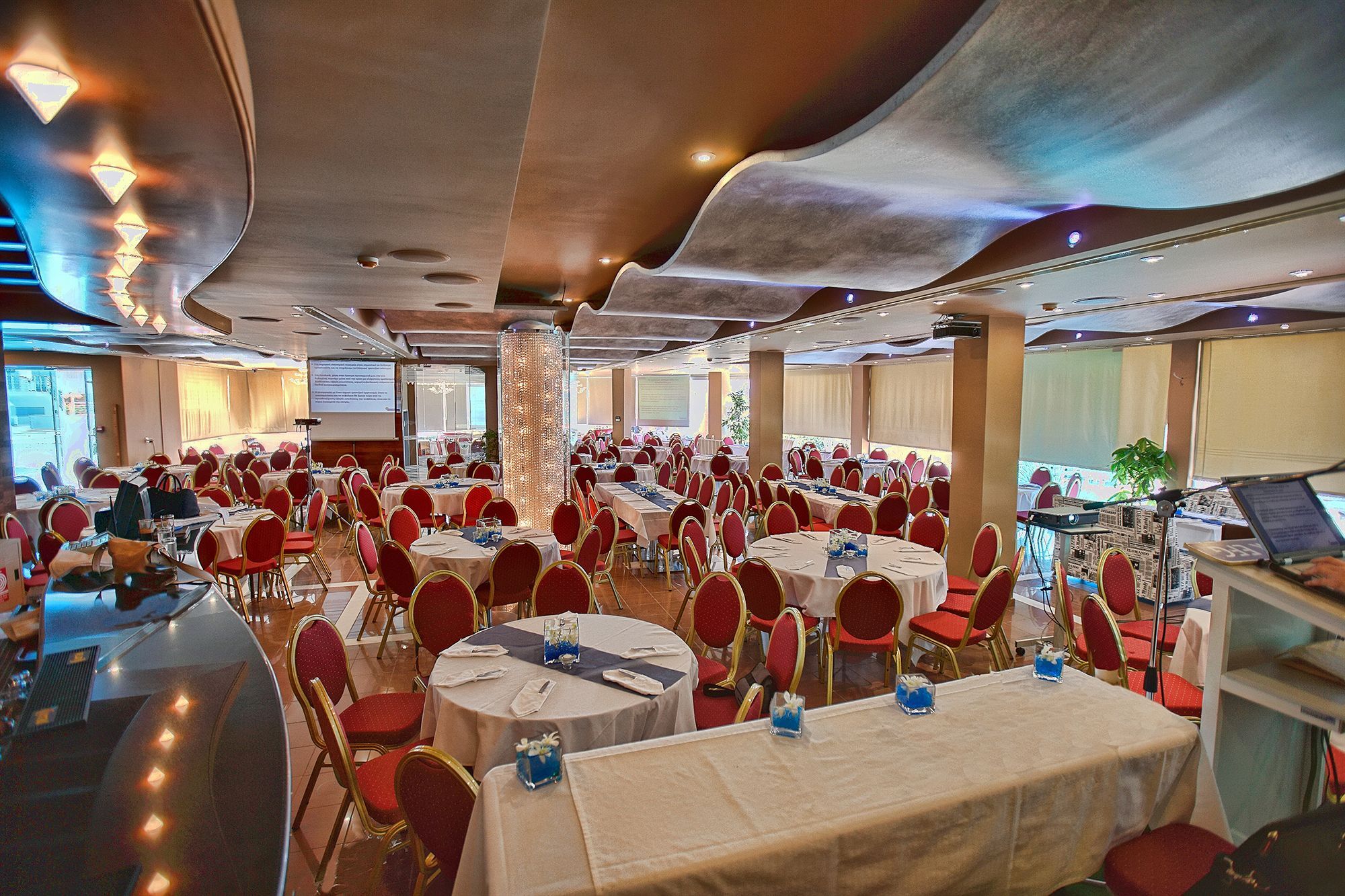 Heliotrope Hotels Mytilene Bagian luar foto