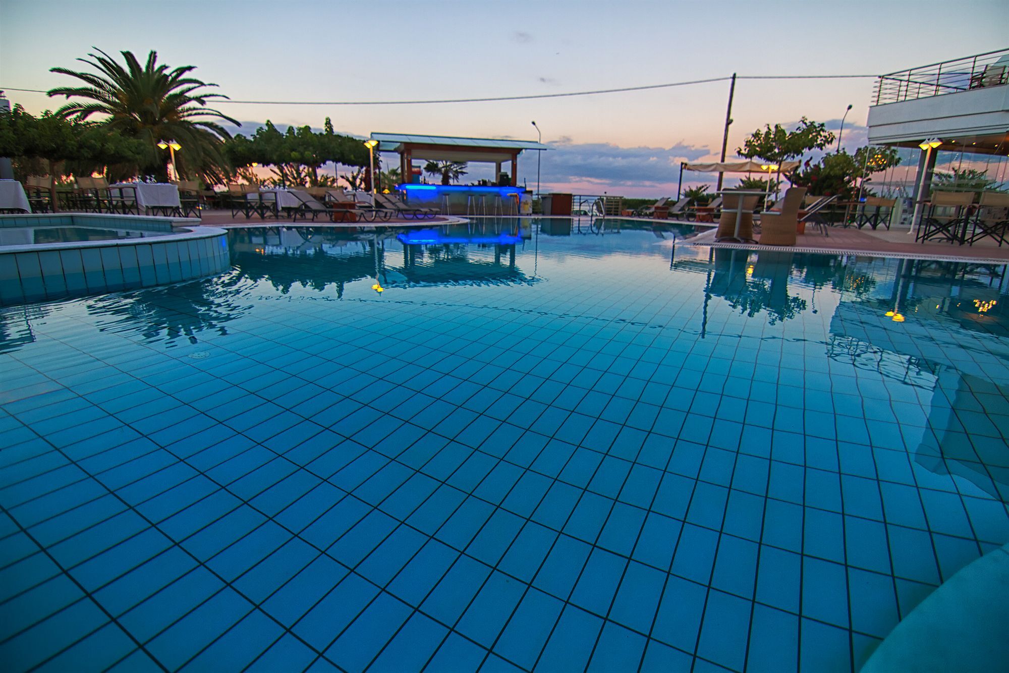 Heliotrope Hotels Mytilene Bagian luar foto